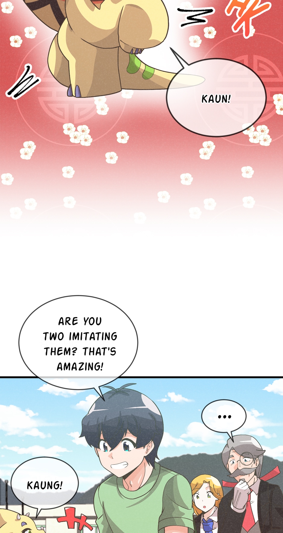 Spirit Farmer Chapter 79 Page 18