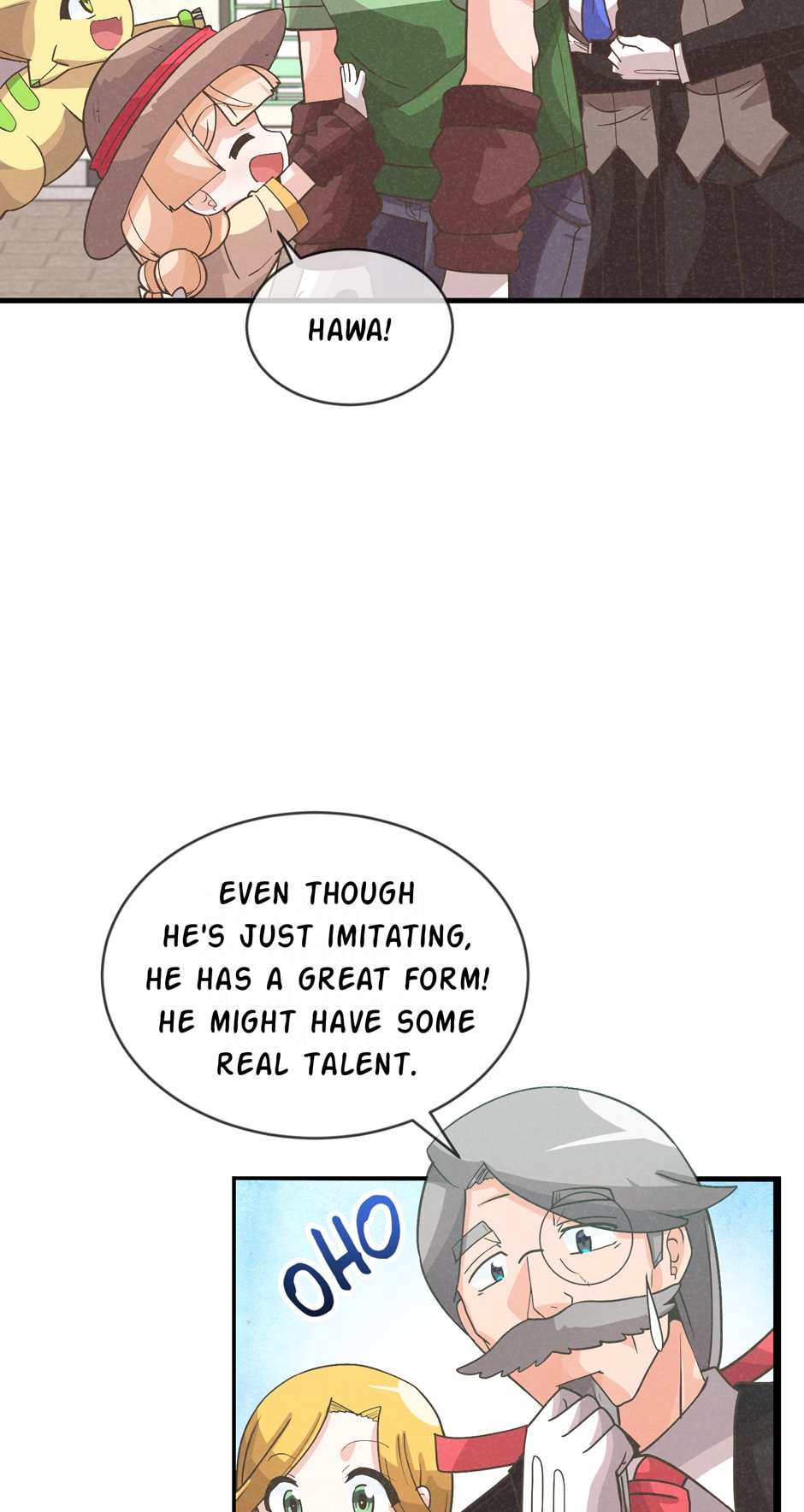 Spirit Farmer Chapter 79 Page 19