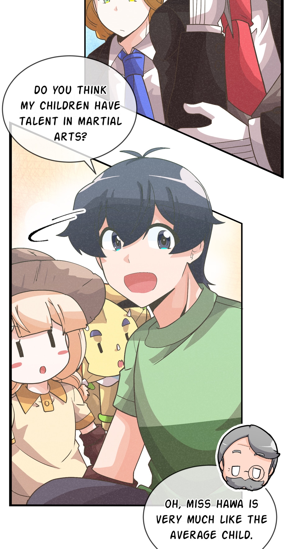 Spirit Farmer Chapter 79 Page 20