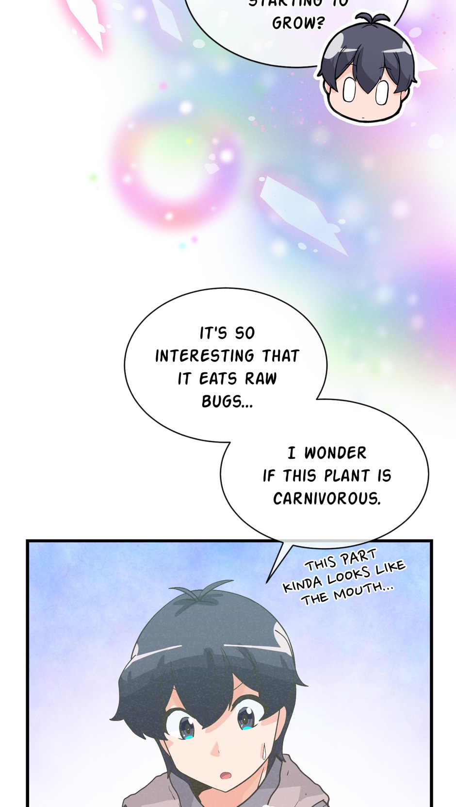 Spirit Farmer Chapter 54 Page 40