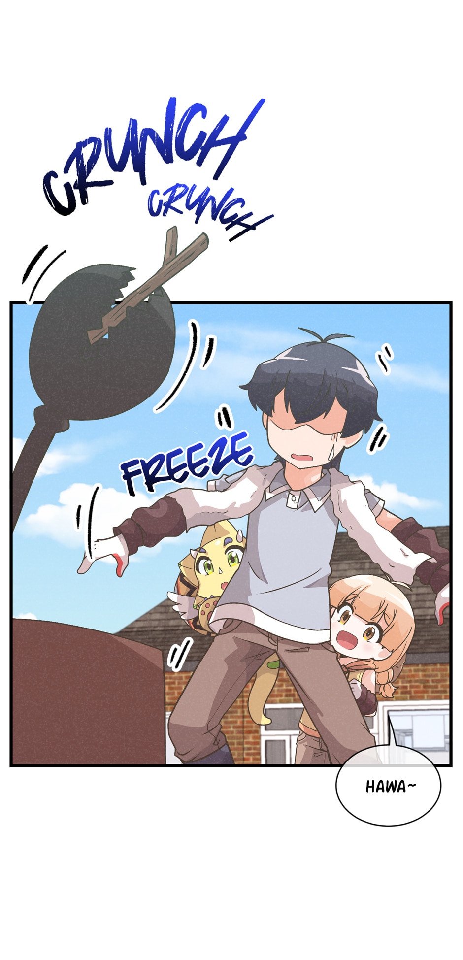 Spirit Farmer Chapter 54 Page 43