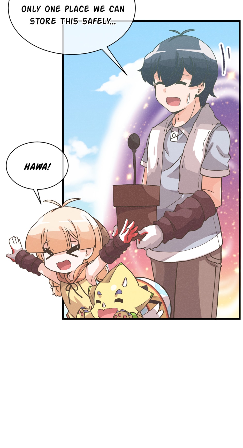 Spirit Farmer Chapter 54 Page 53