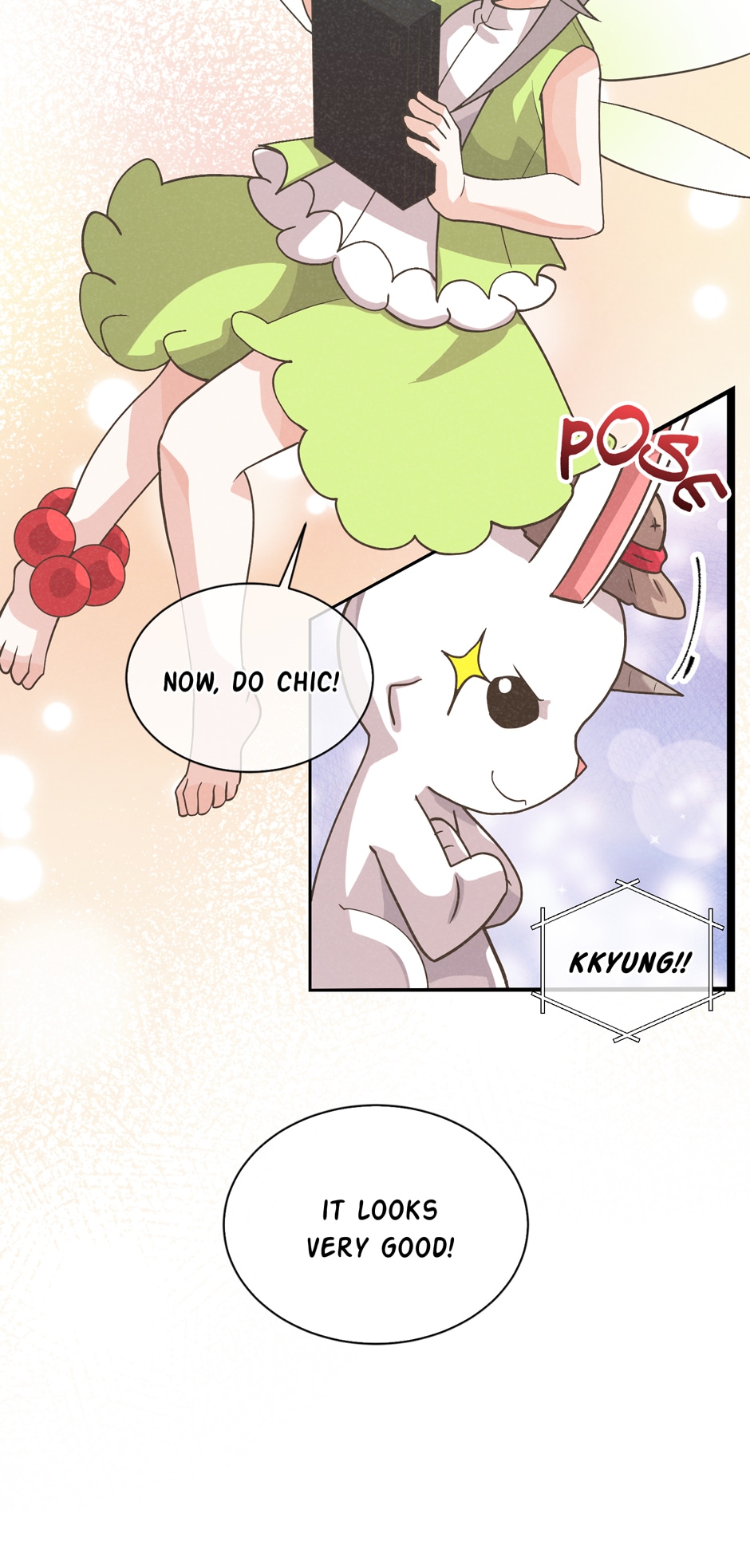 Spirit Farmer Chapter 54 Page 57