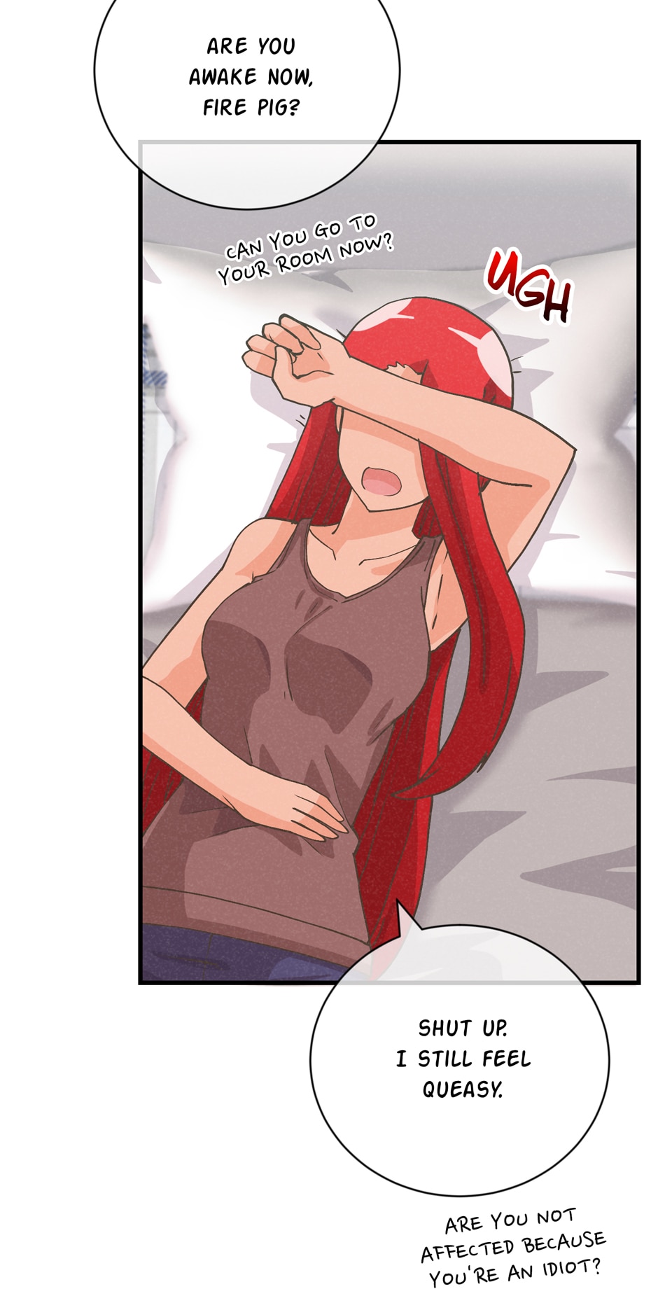 Spirit Farmer Chapter 133 Page 19