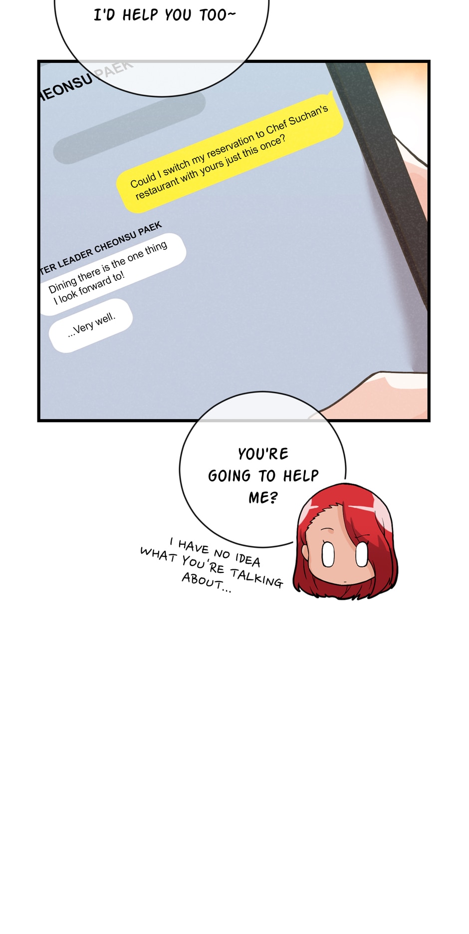 Spirit Farmer Chapter 133 Page 24