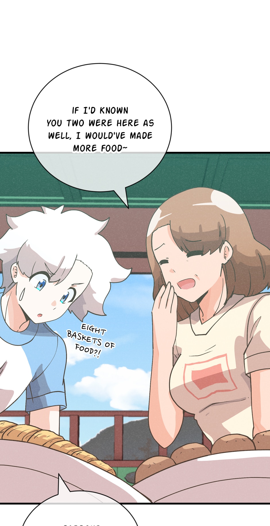 Spirit Farmer Chapter 133 Page 56
