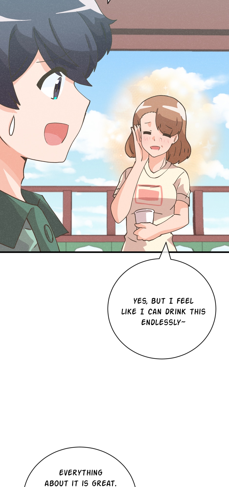 Spirit Farmer Chapter 133 Page 71