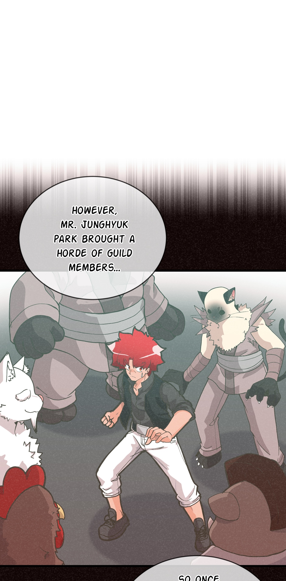 Spirit Farmer Chapter 165 Page 35