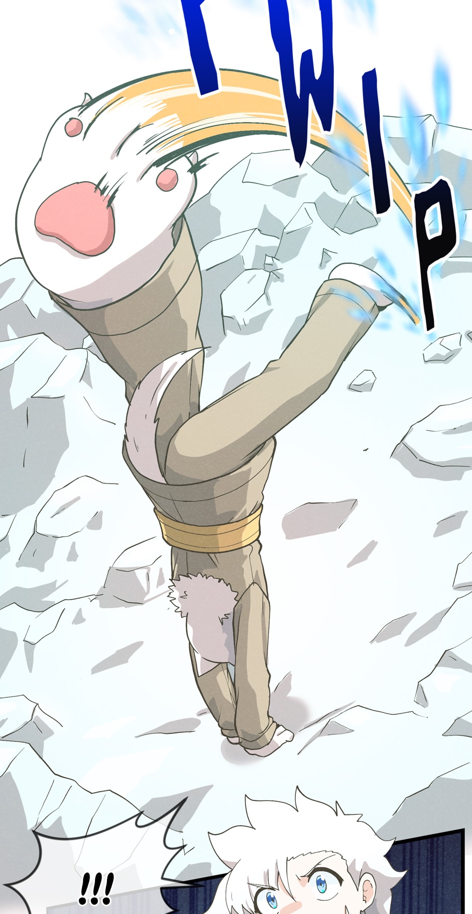 Spirit Farmer Chapter 165 Page 66