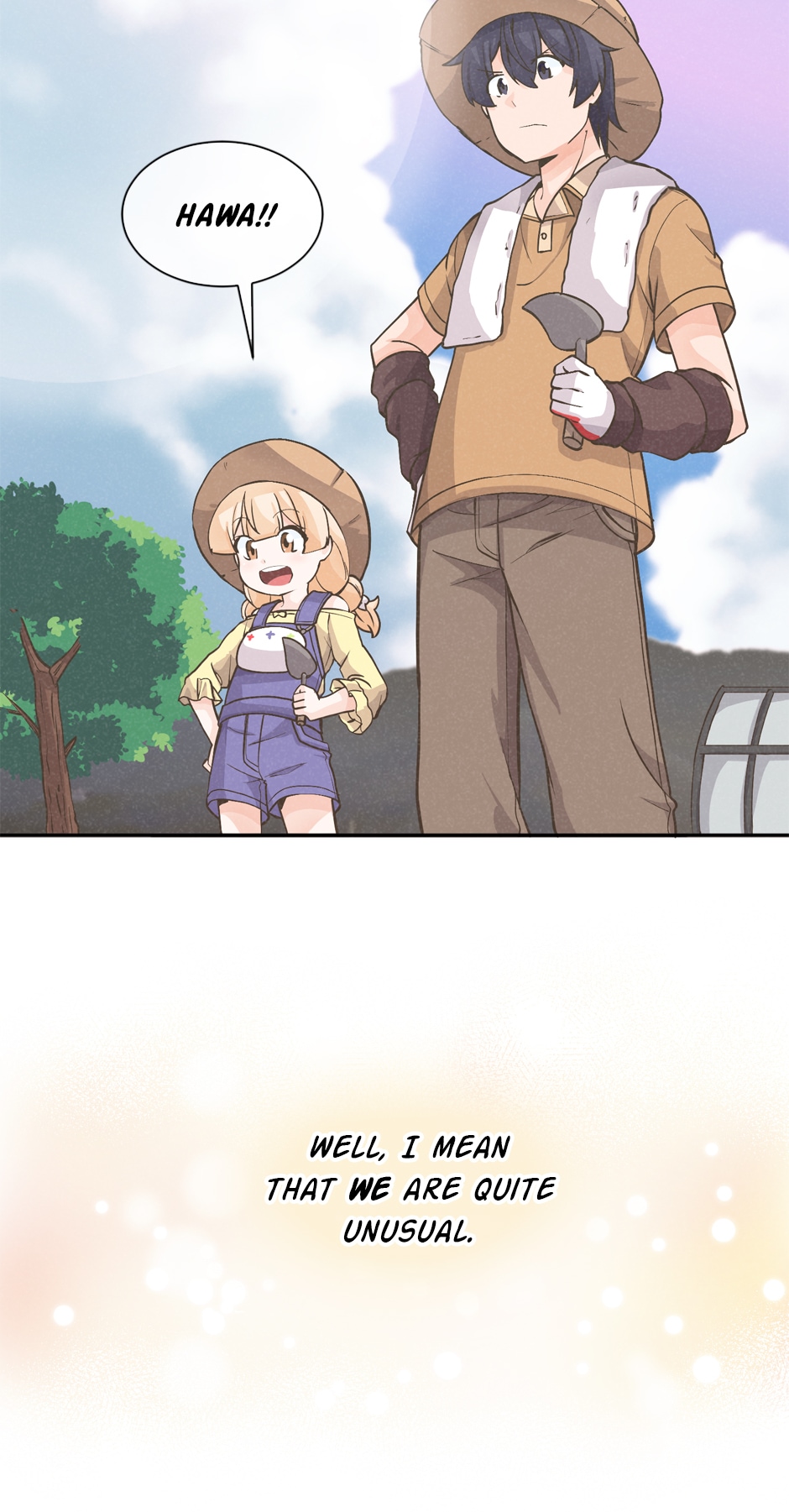 Spirit Farmer Chapter 7 Page 5