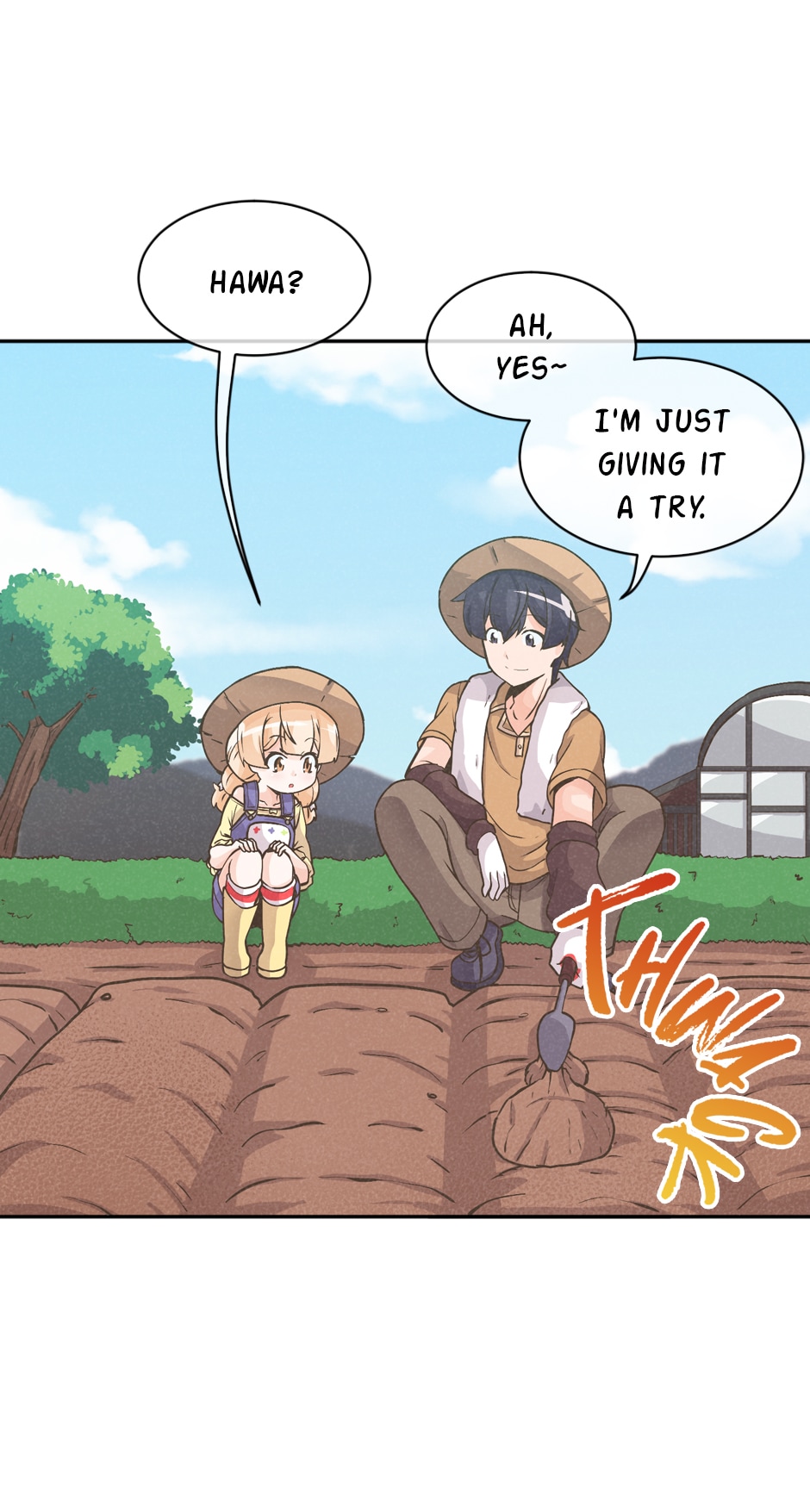 Spirit Farmer Chapter 7 Page 7