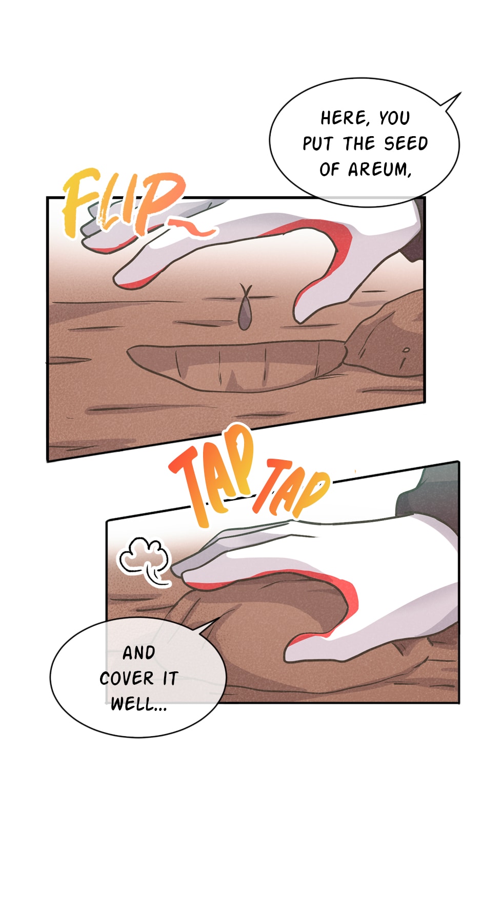 Spirit Farmer Chapter 7 Page 8