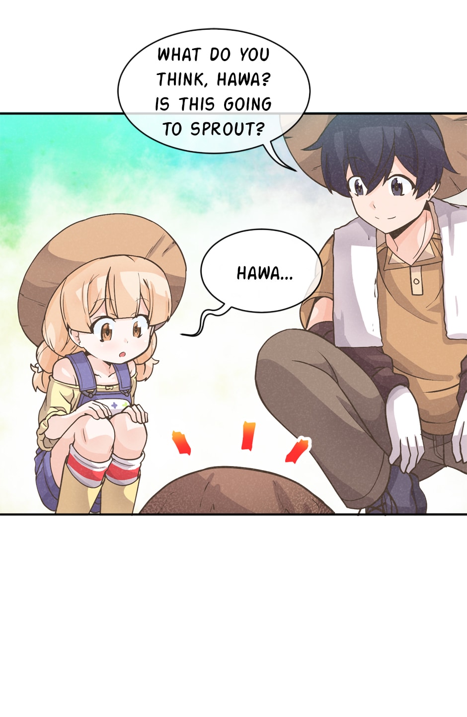 Spirit Farmer Chapter 7 Page 9
