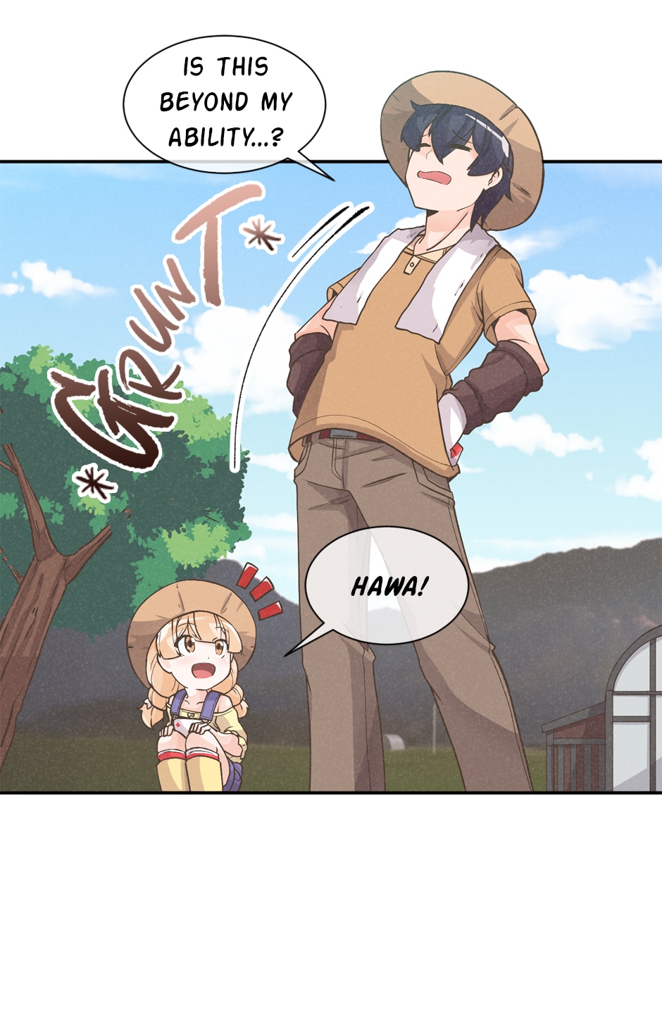 Spirit Farmer Chapter 7 Page 11
