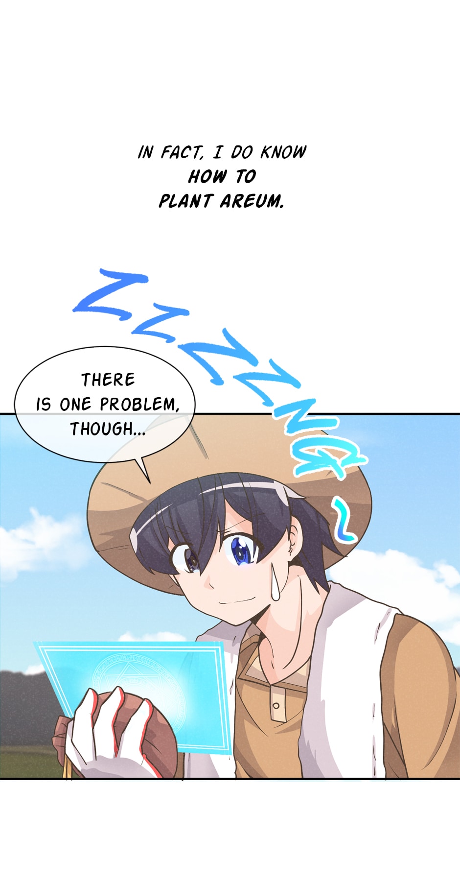 Spirit Farmer Chapter 7 Page 14