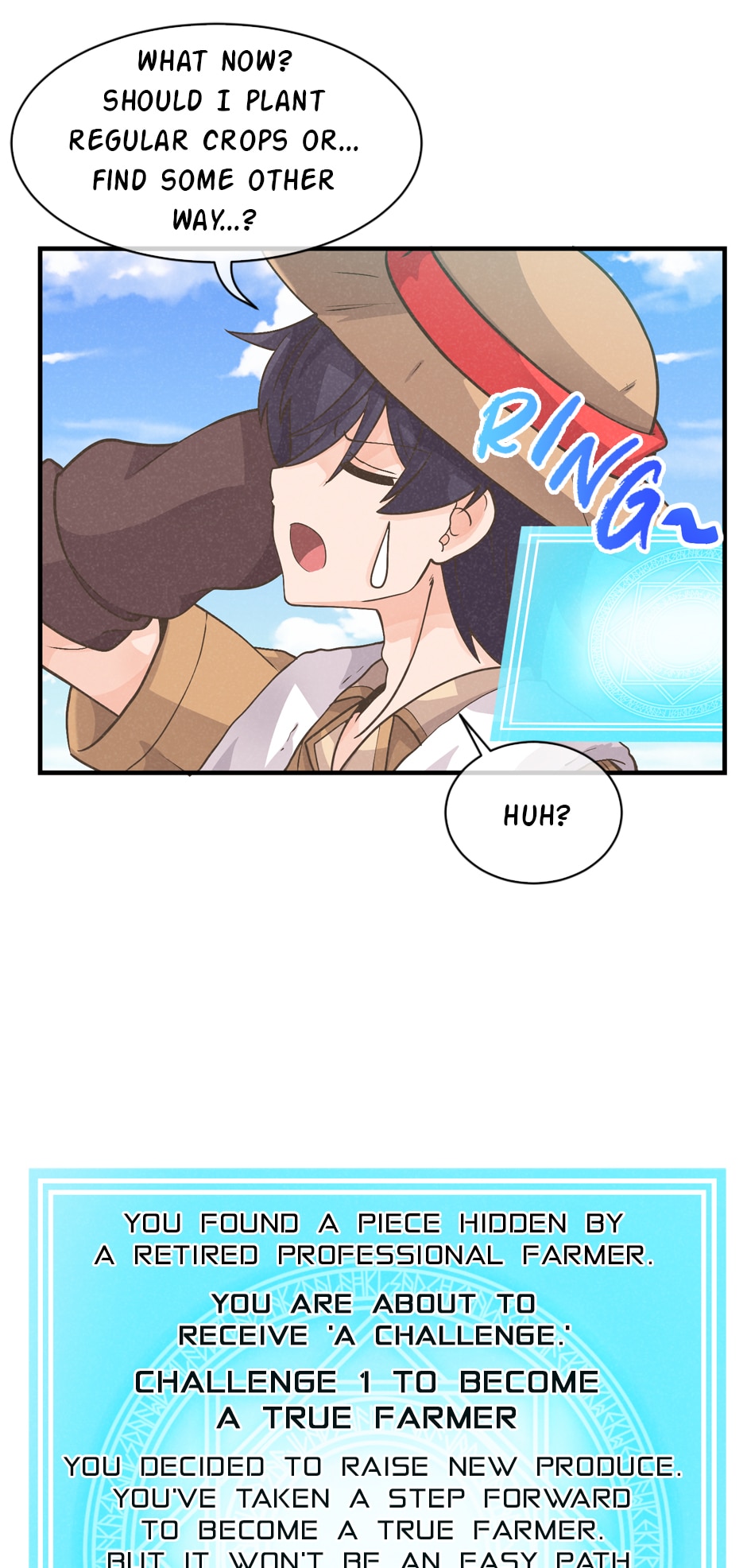 Spirit Farmer Chapter 7 Page 17