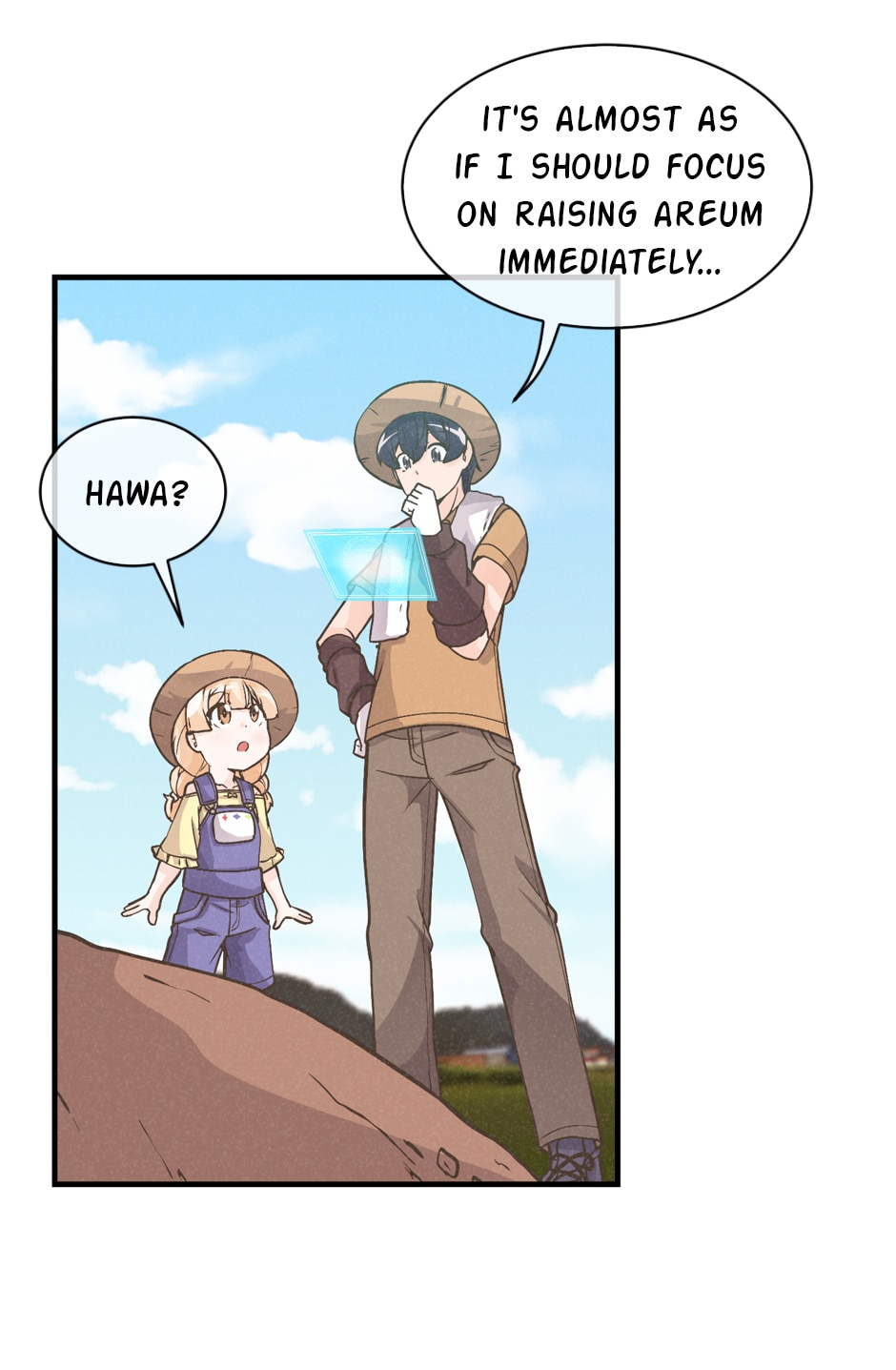 Spirit Farmer Chapter 7 Page 19