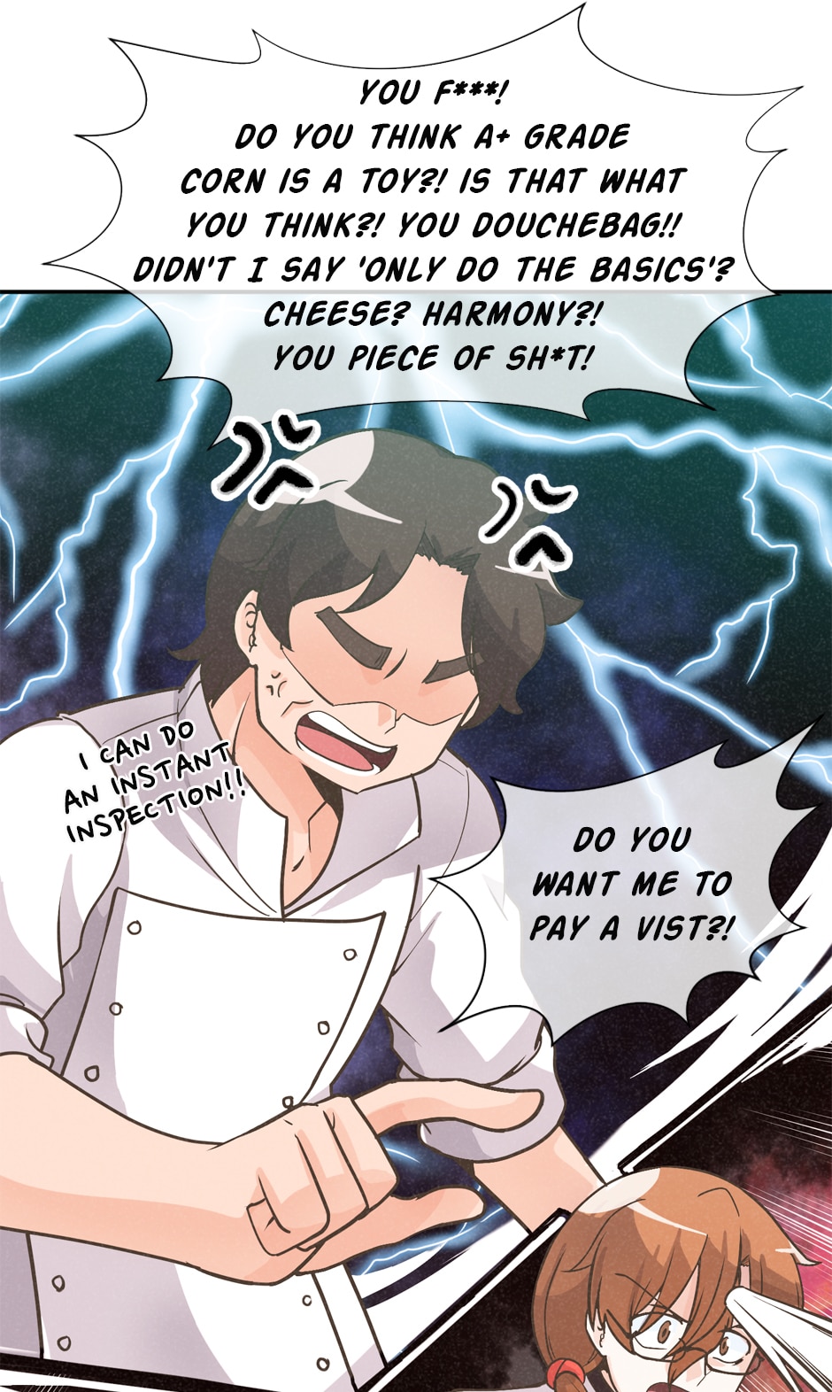 Spirit Farmer Chapter 7 Page 58