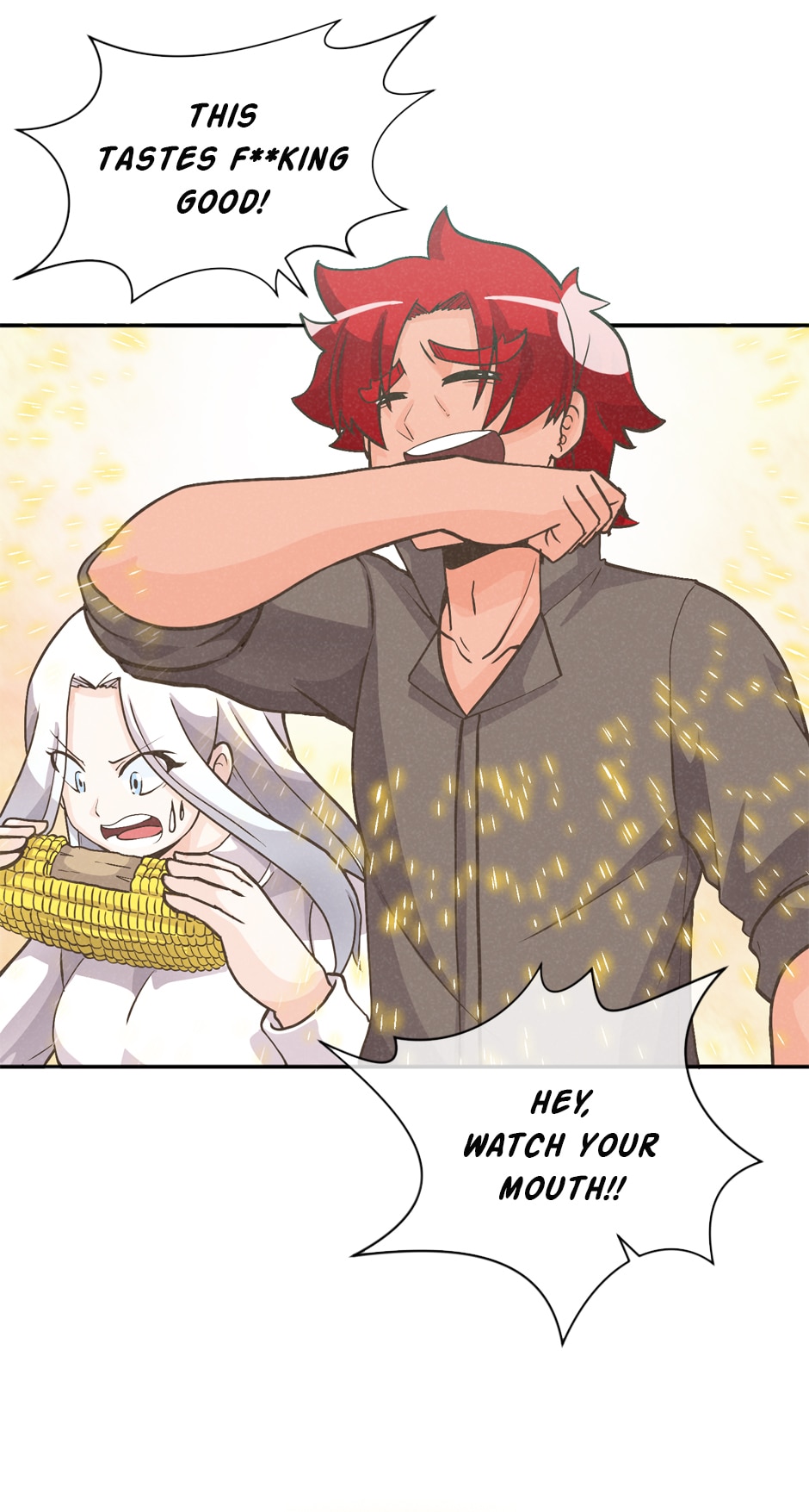 Spirit Farmer Chapter 7 Page 70