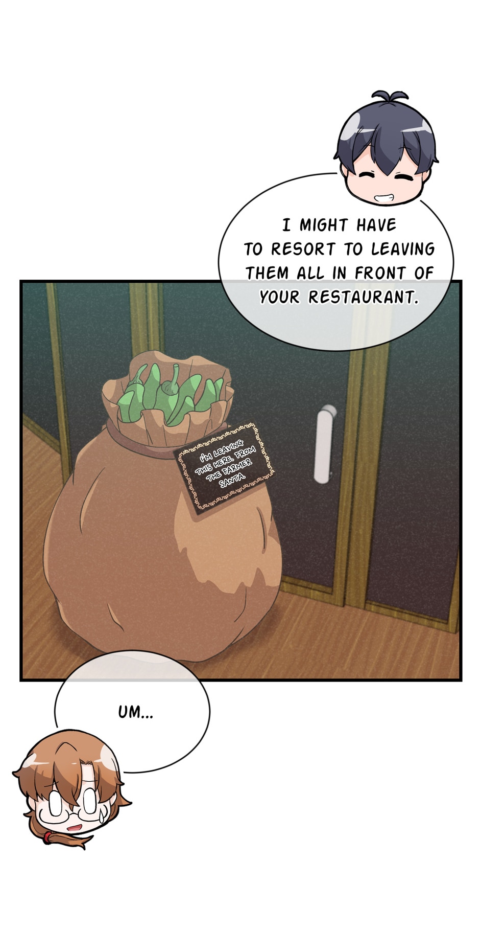 Spirit Farmer Chapter 78 Page 44