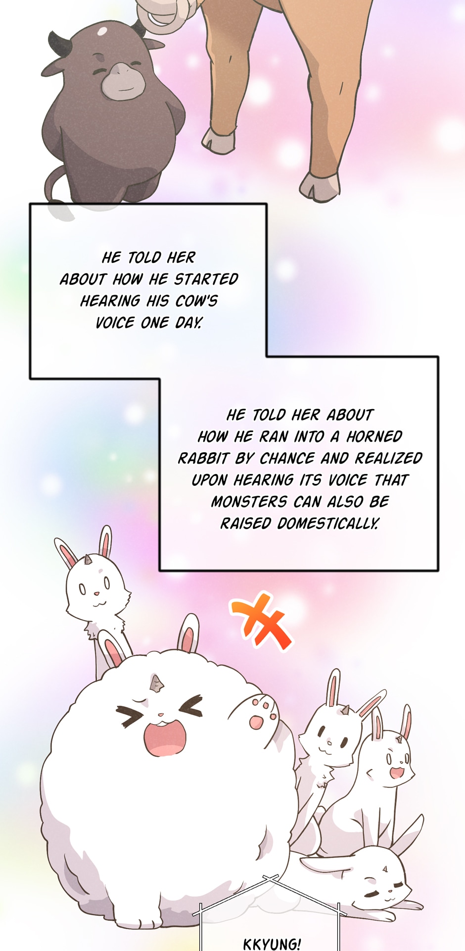 Spirit Farmer Chapter 138 Page 12