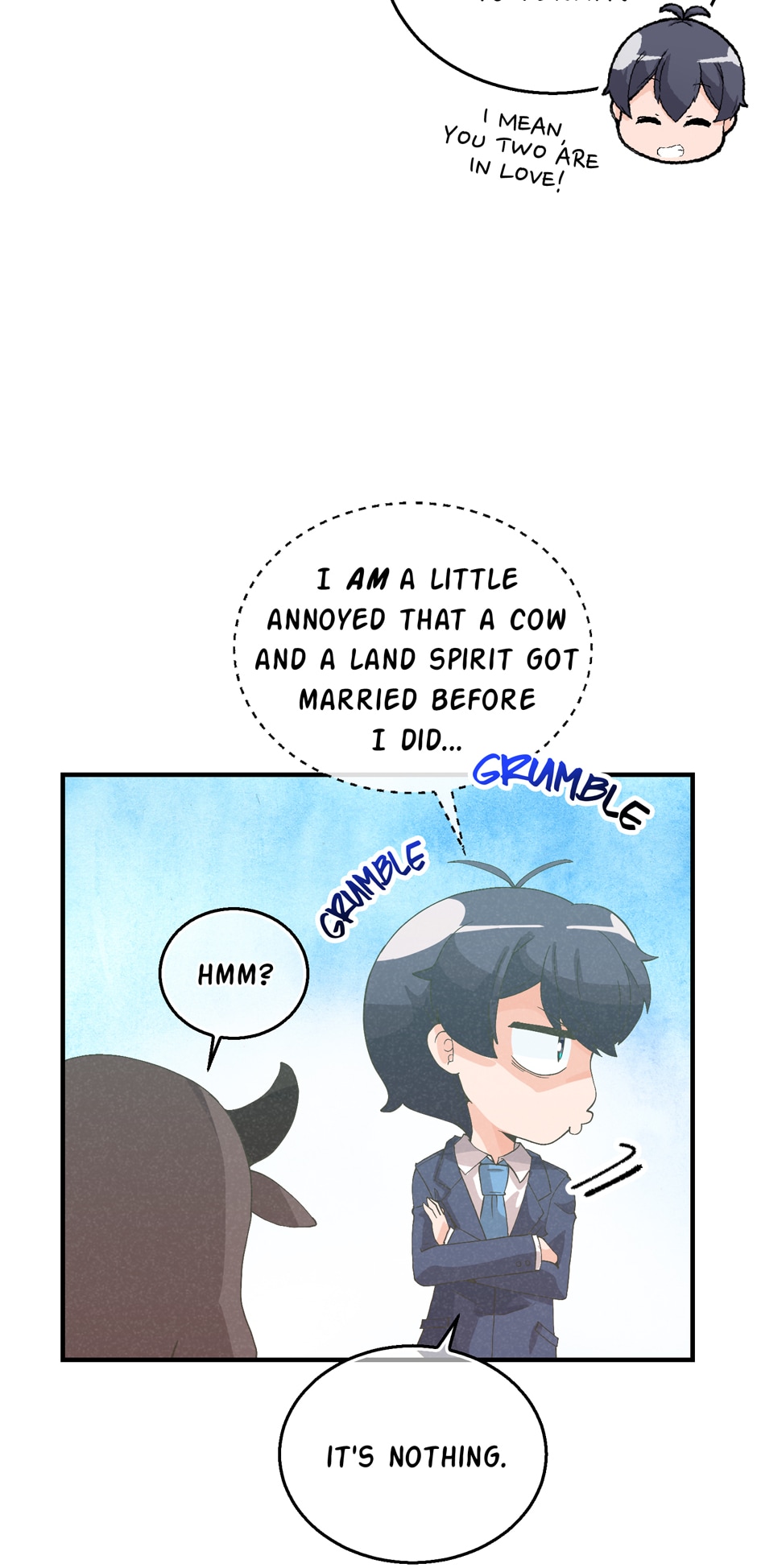 Spirit Farmer Chapter 99 Page 32
