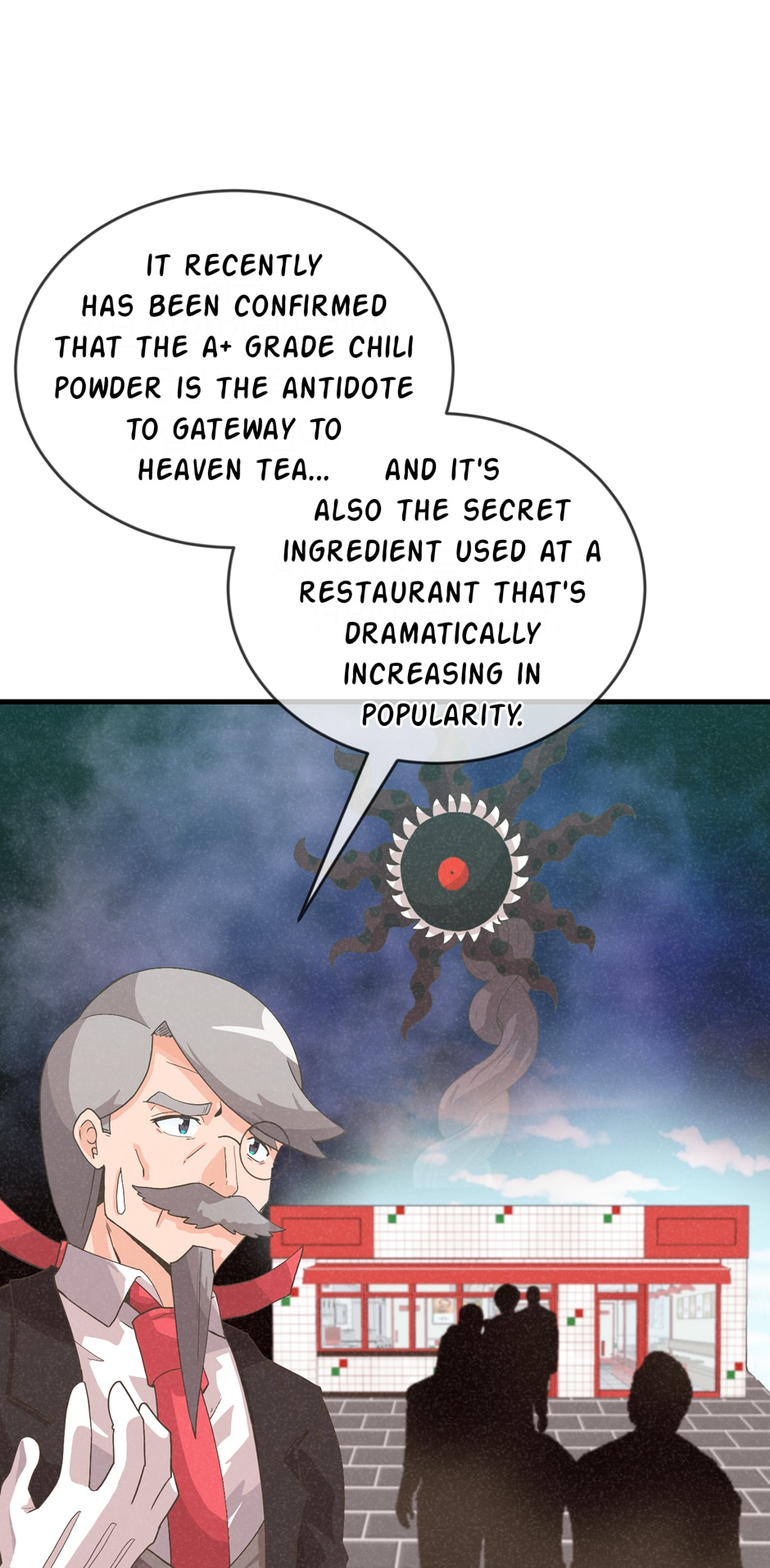 Spirit Farmer Chapter 99 Page 61