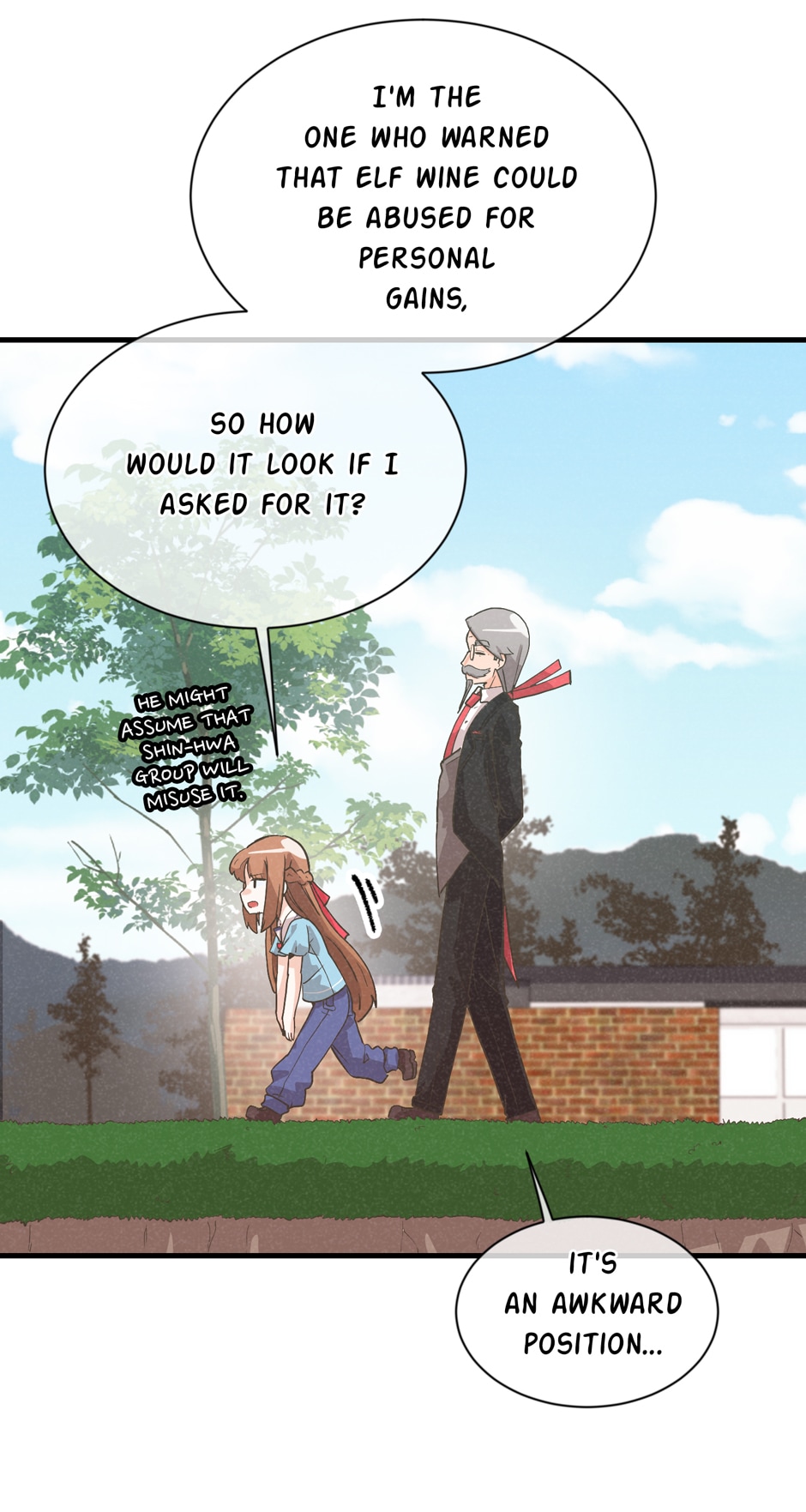Spirit Farmer Chapter 170 Page 18
