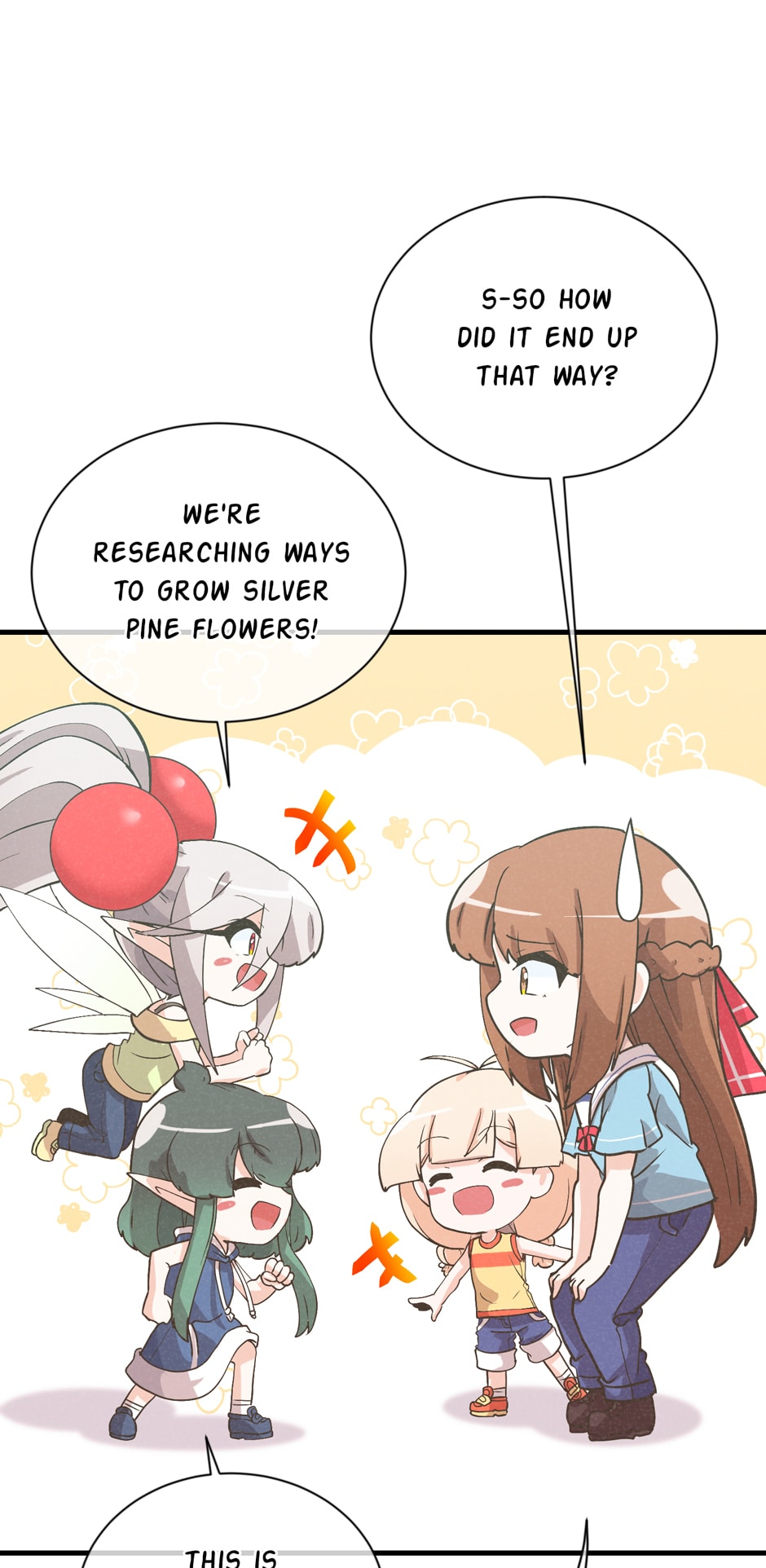 Spirit Farmer Chapter 170 Page 32