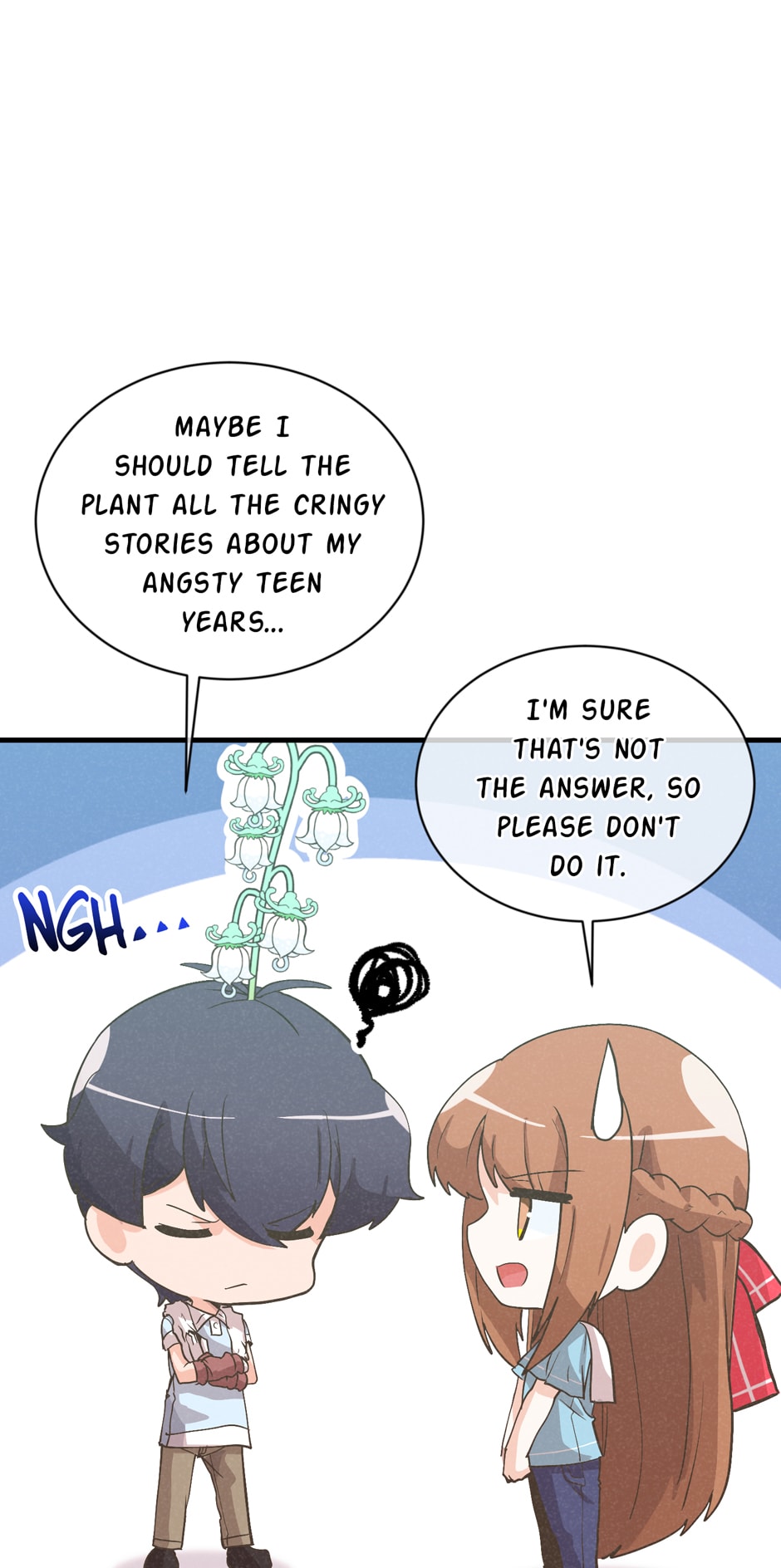 Spirit Farmer Chapter 170 Page 44