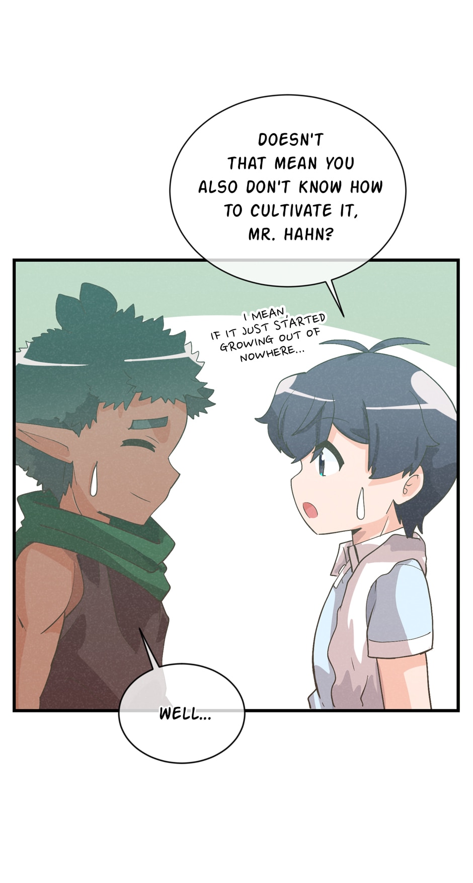 Spirit Farmer Chapter 170 Page 59