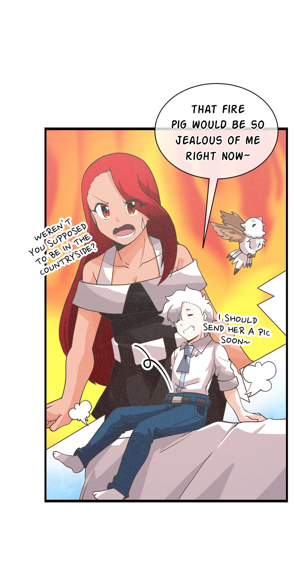 Spirit Farmer Chapter 65 Page 5