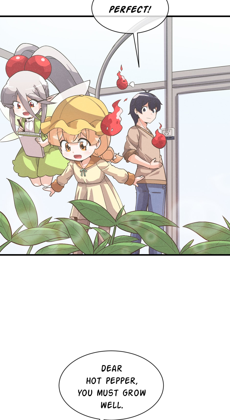 Spirit Farmer Chapter 28 Page 5