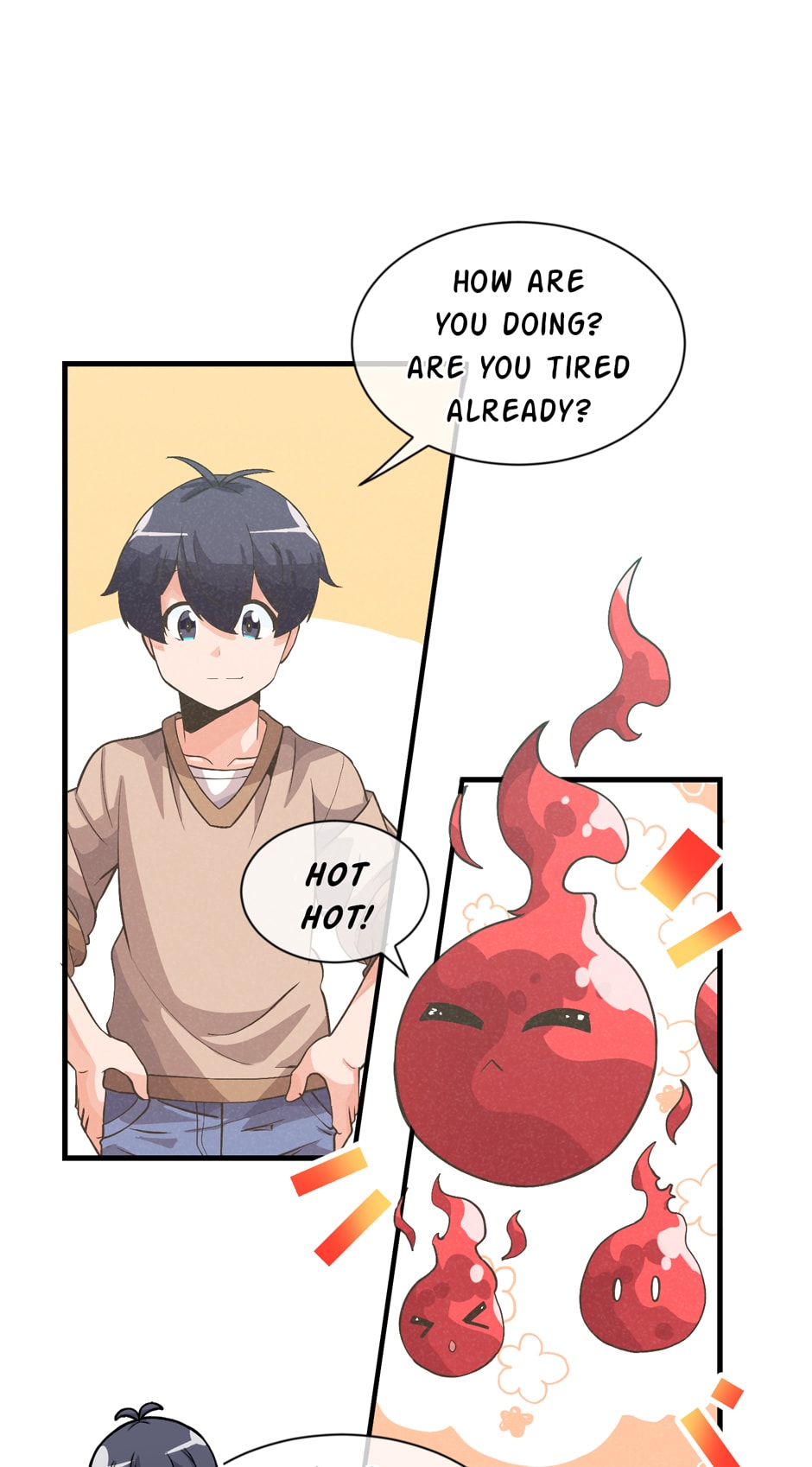 Spirit Farmer Chapter 28 Page 8