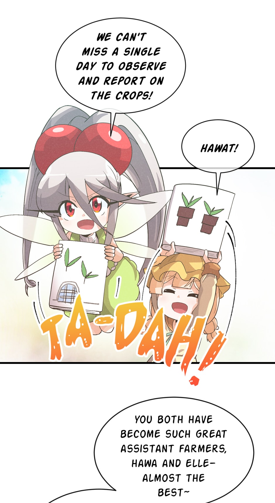 Spirit Farmer Chapter 28 Page 12
