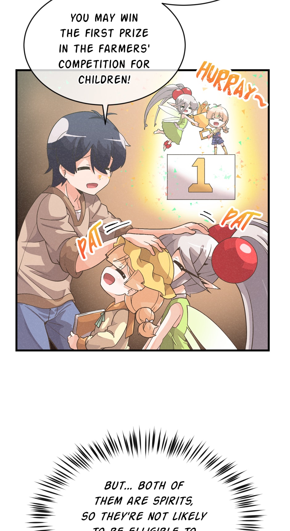 Spirit Farmer Chapter 28 Page 13