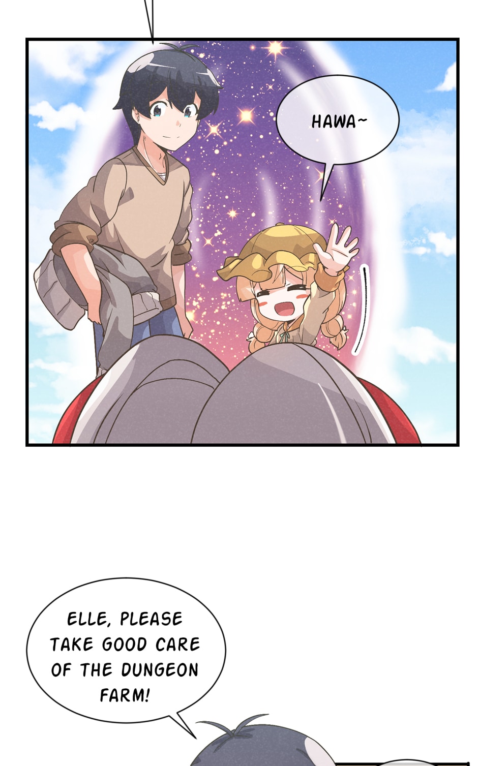 Spirit Farmer Chapter 28 Page 17