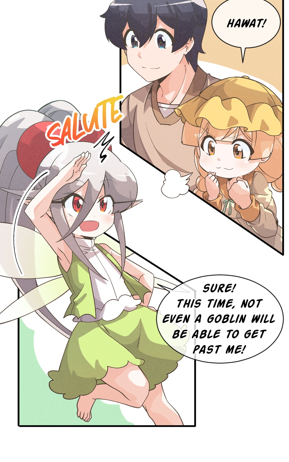 Spirit Farmer Chapter 28 Page 18