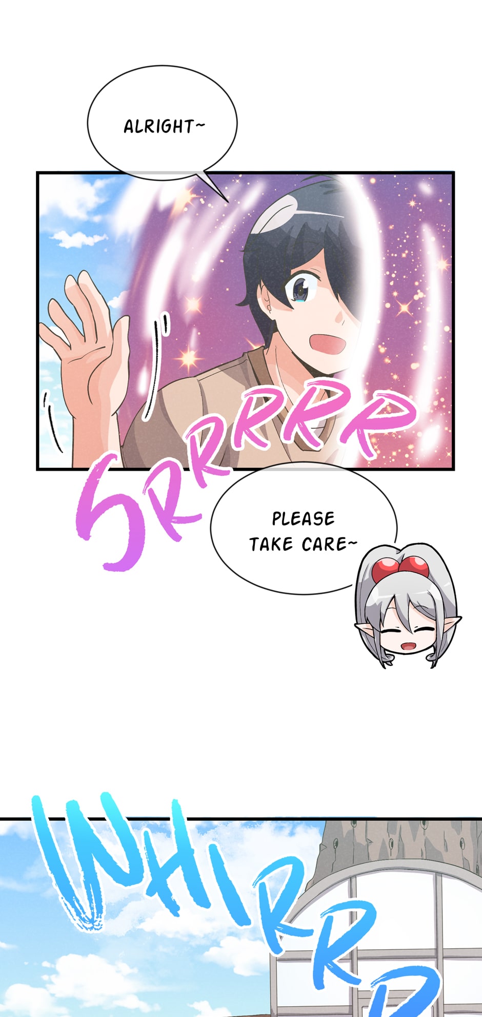 Spirit Farmer Chapter 28 Page 19