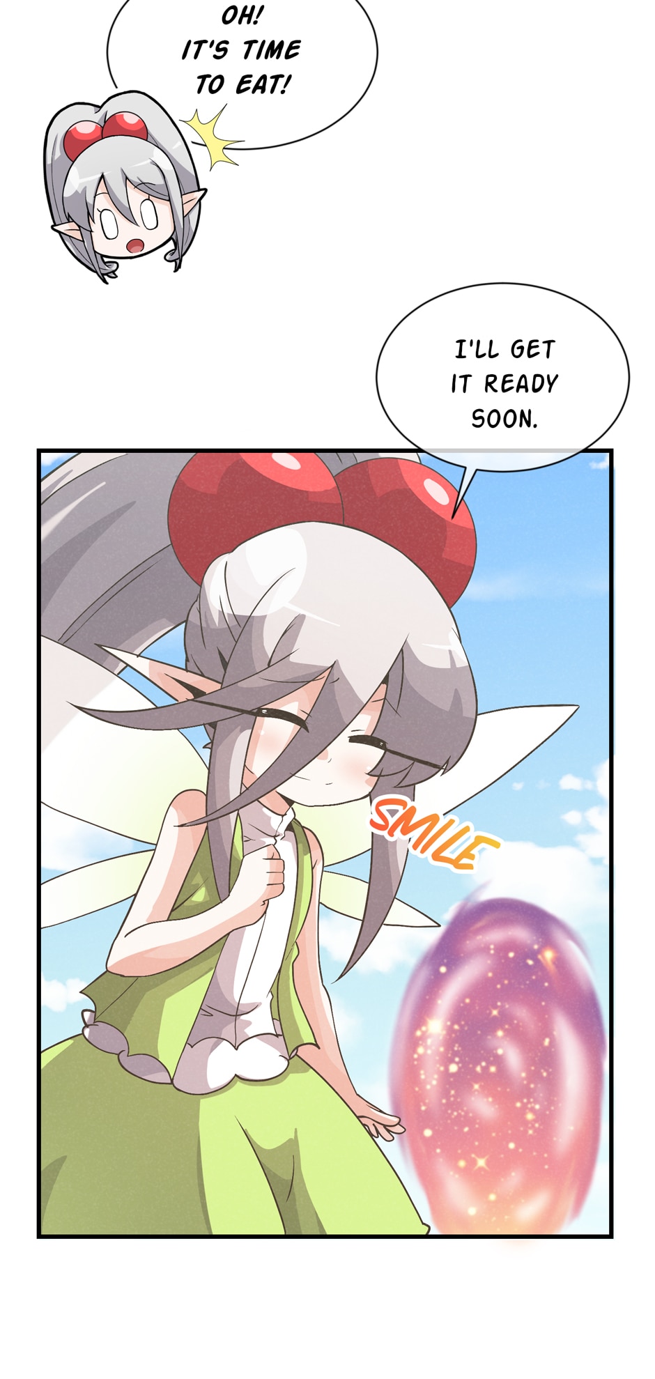 Spirit Farmer Chapter 28 Page 22