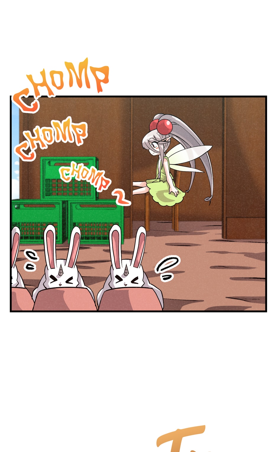 Spirit Farmer Chapter 28 Page 23