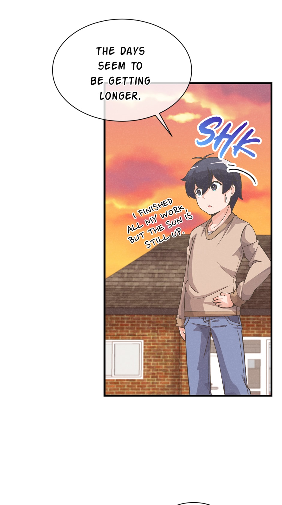 Spirit Farmer Chapter 28 Page 32