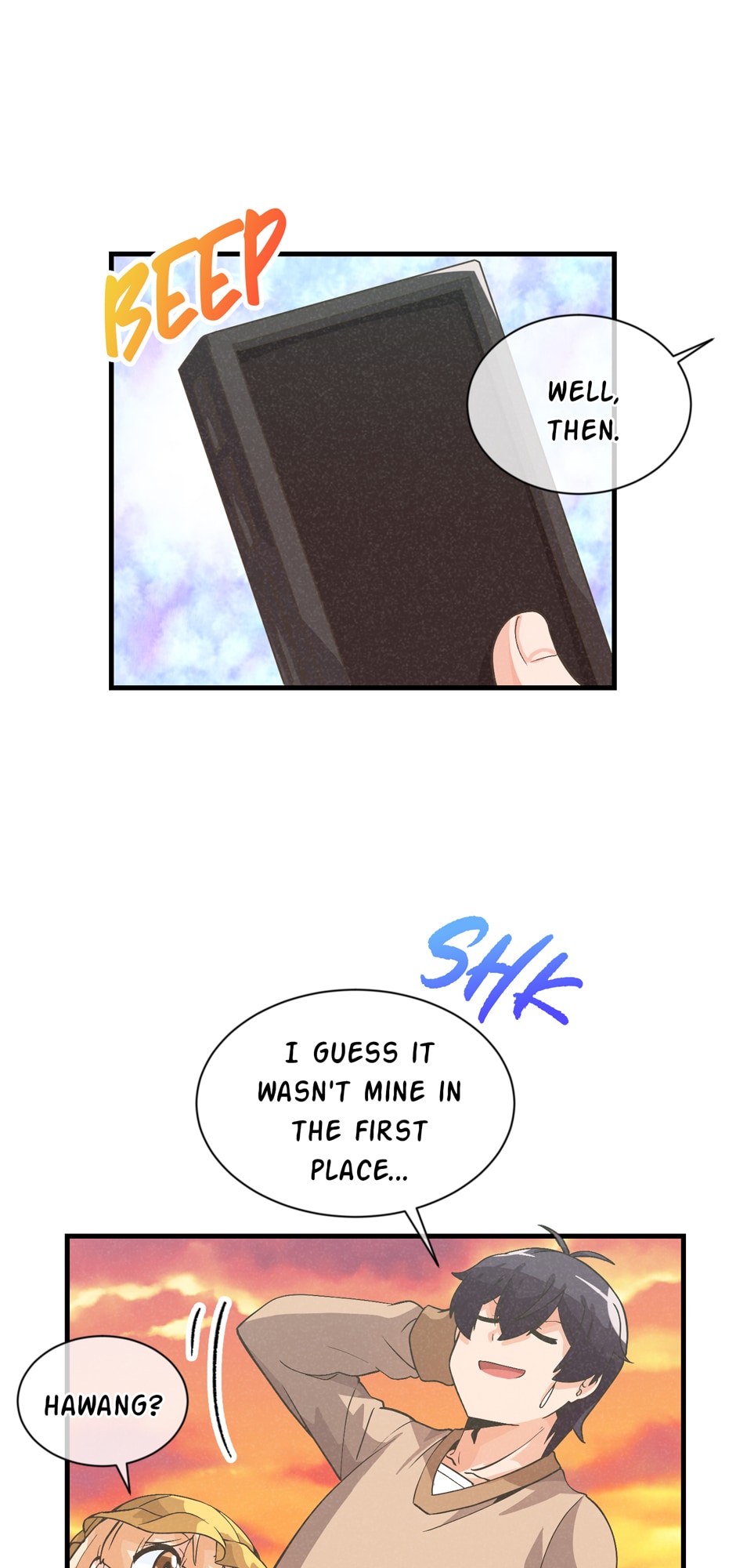 Spirit Farmer Chapter 28 Page 43