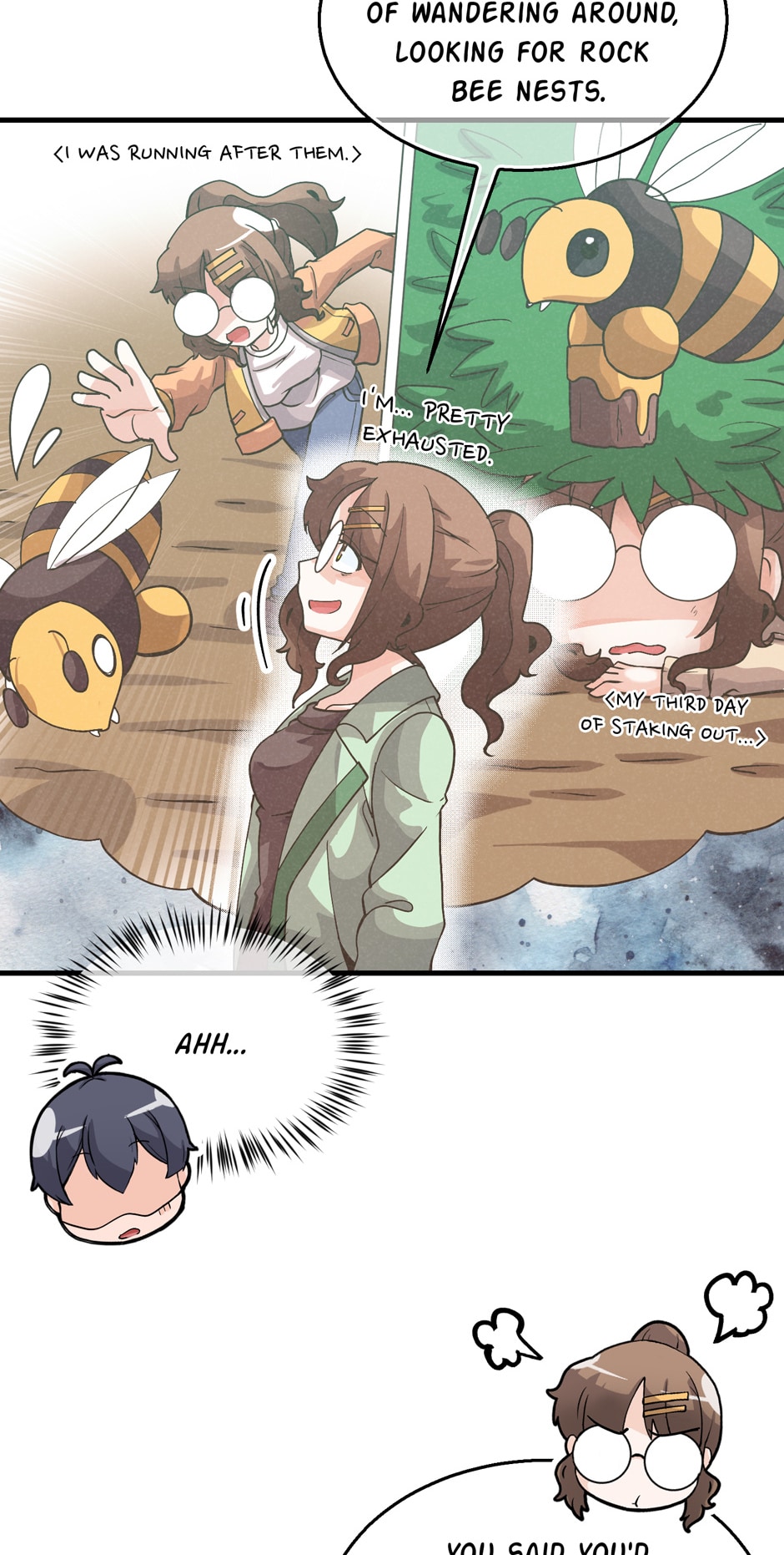 Spirit Farmer Chapter 72 Page 9