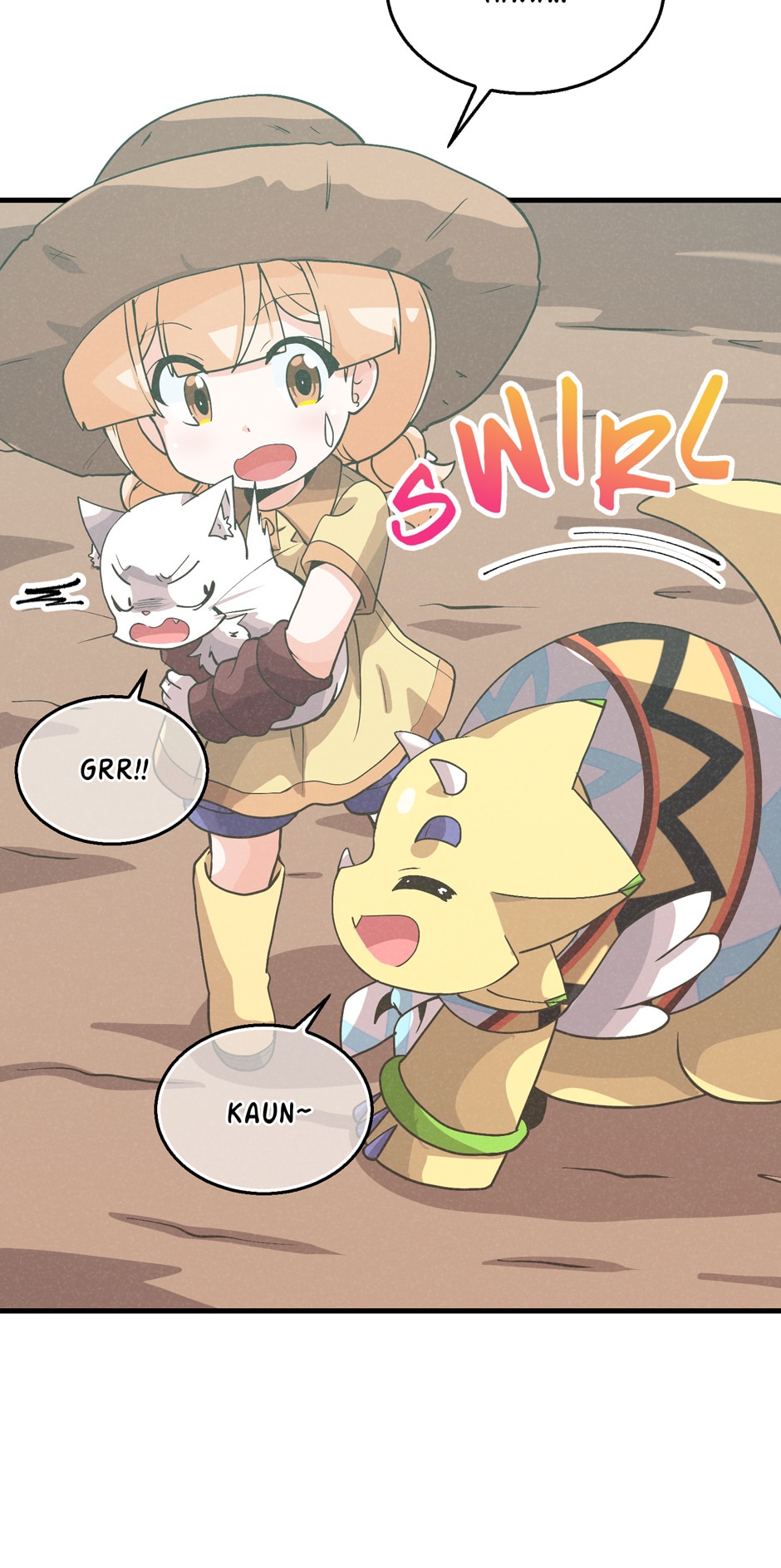 Spirit Farmer Chapter 72 Page 21