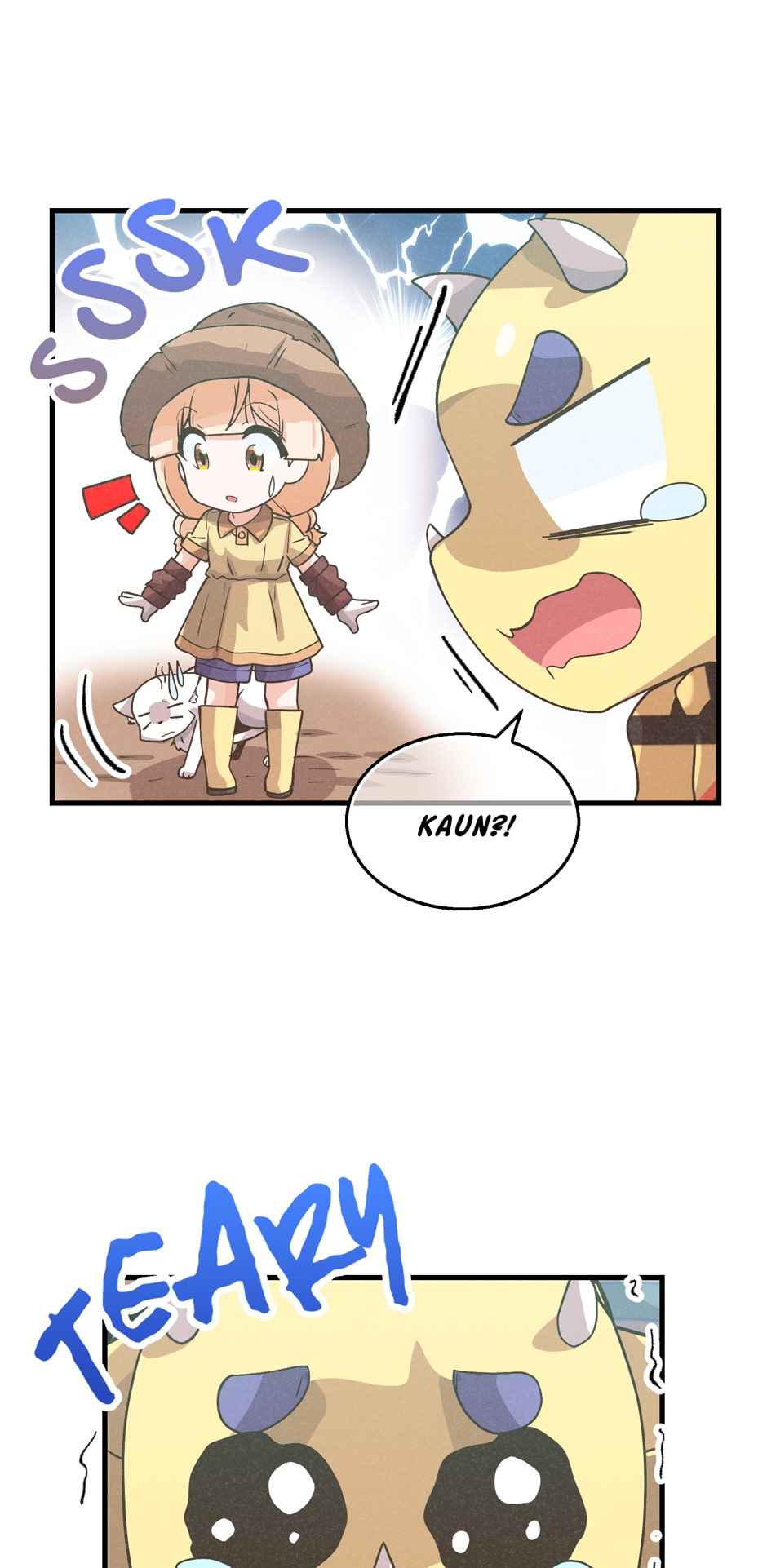 Spirit Farmer Chapter 72 Page 33