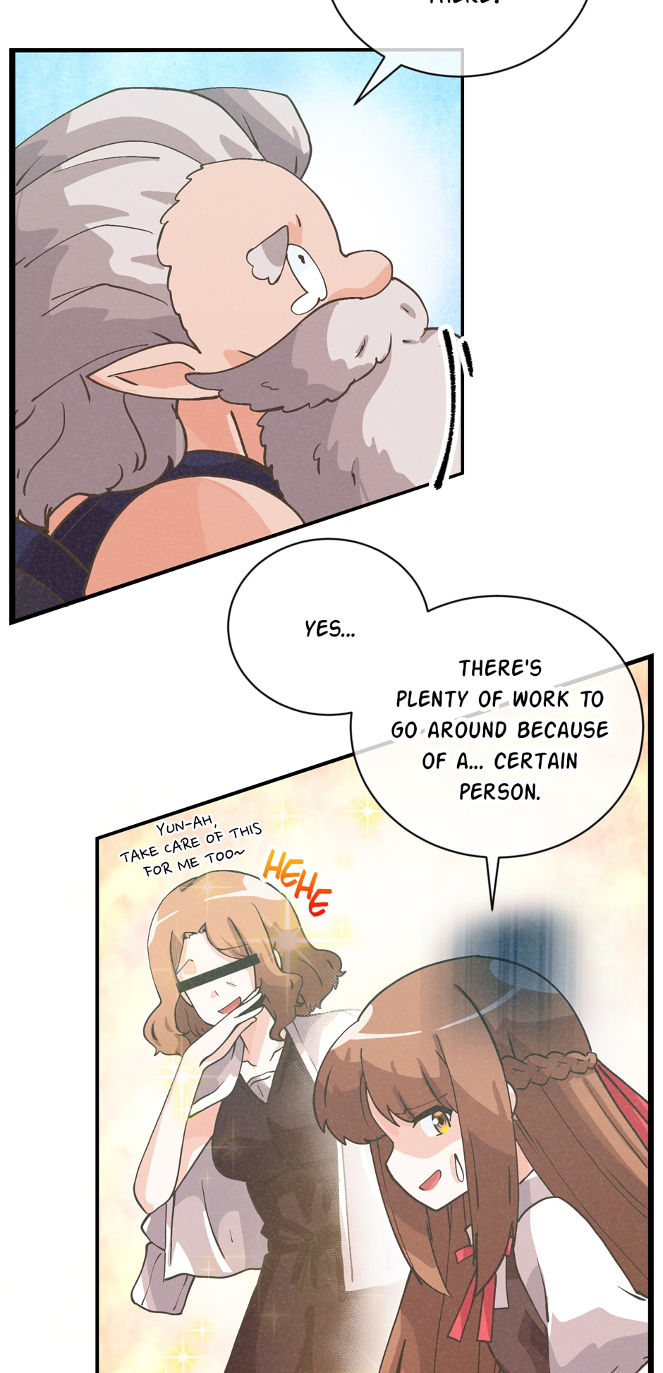 Spirit Farmer Chapter 145 Page 12