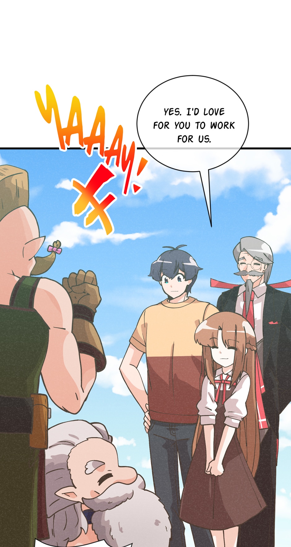 Spirit Farmer Chapter 145 Page 39