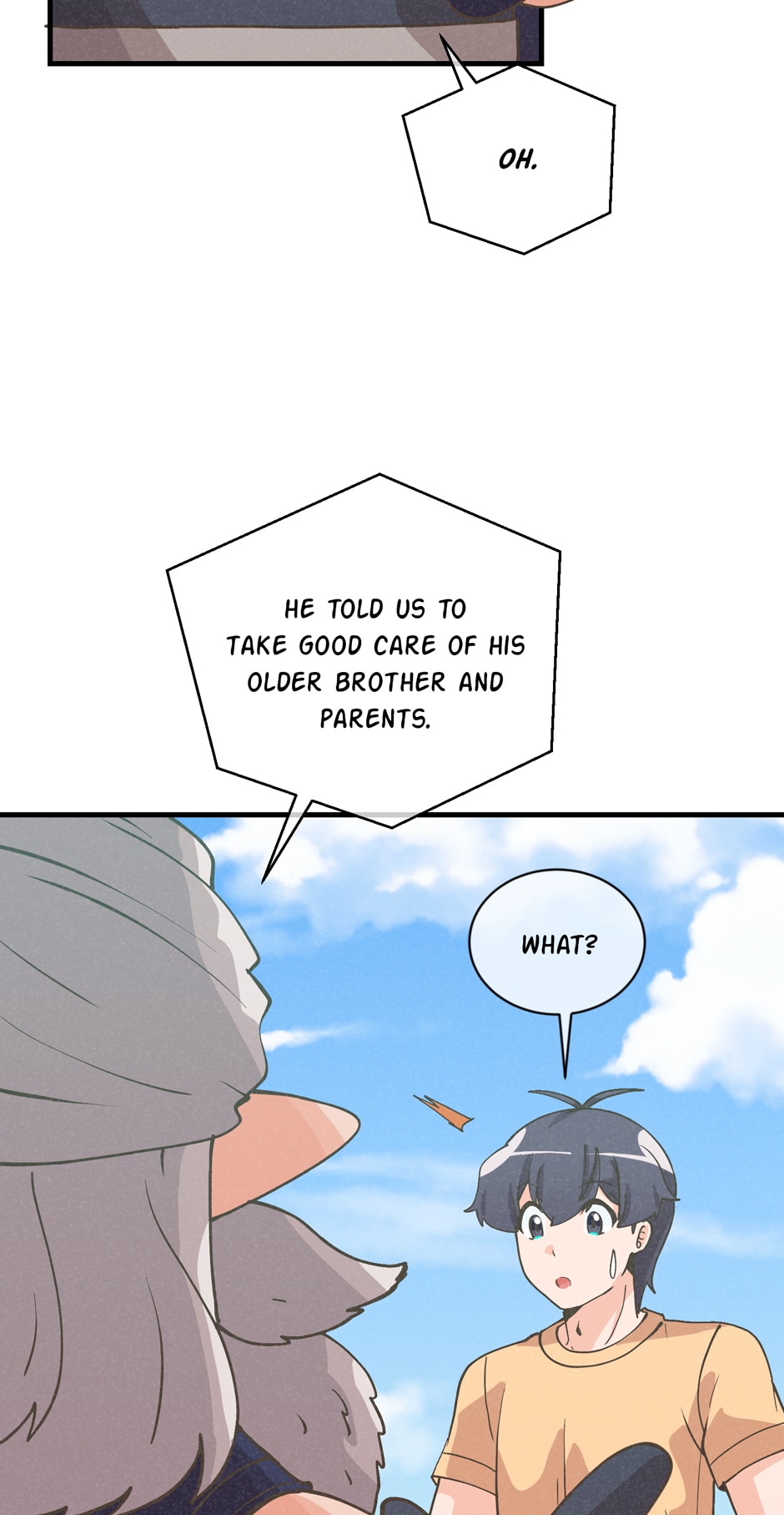 Spirit Farmer Chapter 145 Page 47