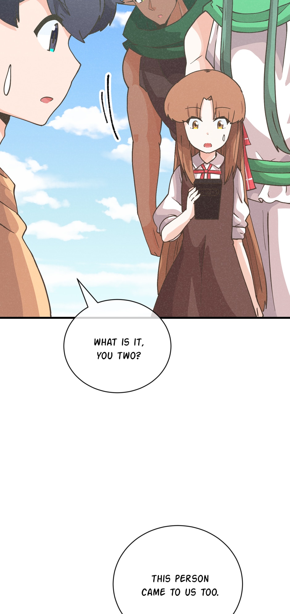 Spirit Farmer Chapter 145 Page 59
